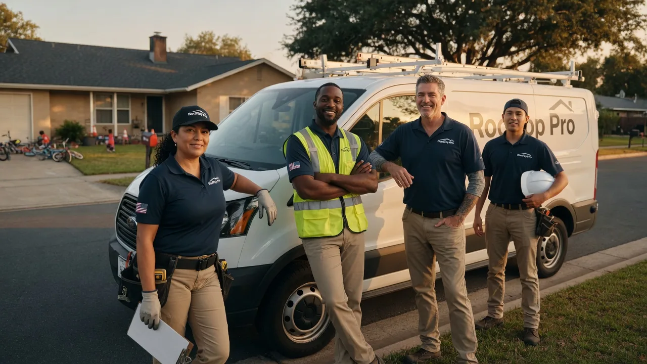 Roof Repair in Marriottsville, MD near me